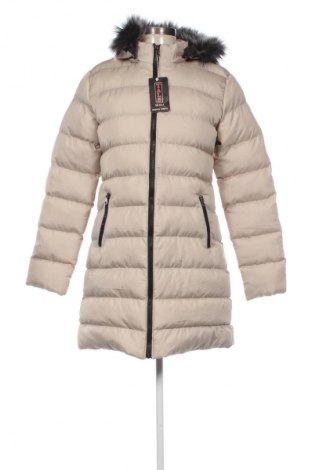 Дамско яке Unbranded, Размер S, Цвят Бежов, Цена 65,99 лв.