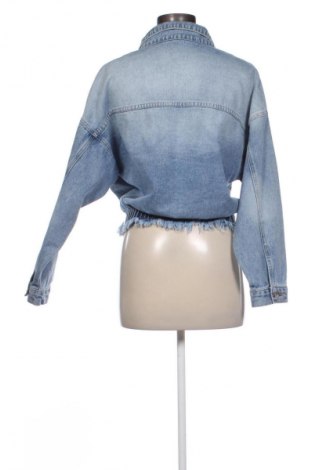 Дамско яке Unbranded, Размер L, Цвят Син, Цена 25,99 лв.