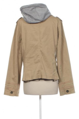Γυναικείο μπουφάν Unbranded, Μέγεθος XL, Χρώμα  Μπέζ, Τιμή 16,99 €
