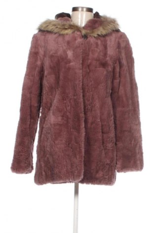 Дамско яке Unbranded, Размер XL, Цвят Розов, Цена 58,65 лв.