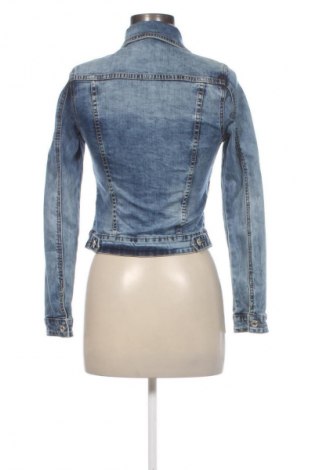 Дамско яке Unbranded, Размер XS, Цвят Син, Цена 39,03 лв.