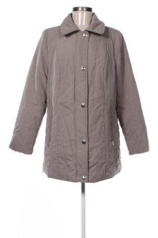 Дамско яке Unbranded, Размер L, Цвят Сив, Цена 44,99 лв.