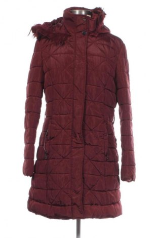 Γυναικείο μπουφάν Unbranded, Μέγεθος M, Χρώμα Κόκκινο, Τιμή 30,99 €