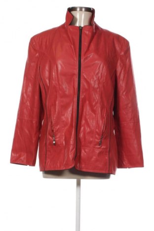 Дамско яке Unbranded, Размер XL, Цвят Червен, Цена 48,03 лв.