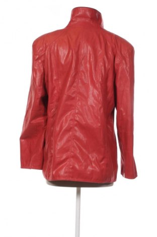 Дамско яке Unbranded, Размер XL, Цвят Червен, Цена 48,03 лв.