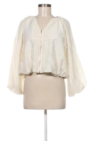 Dámská bunda  Unbranded, Velikost S, Barva Krémová, Cena  409,00 Kč