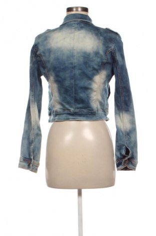 Дамско яке Unbranded, Размер M, Цвят Син, Цена 39,03 лв.