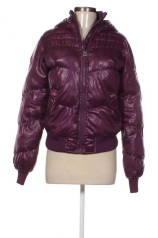 Дамско яке Unbranded, Размер M, Цвят Лилав, Цена 57,86 лв.