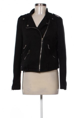 Дамско яке Unbranded, Размер L, Цвят Черен, Цена 11,99 лв.