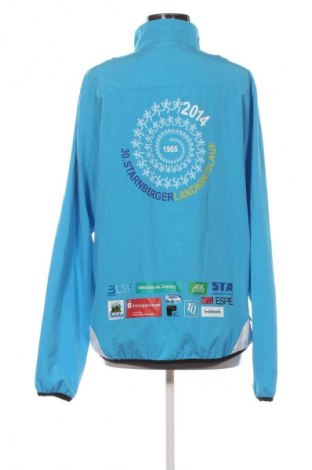 Дамско яке Unbranded, Размер M, Цвят Син, Цена 48,00 лв.