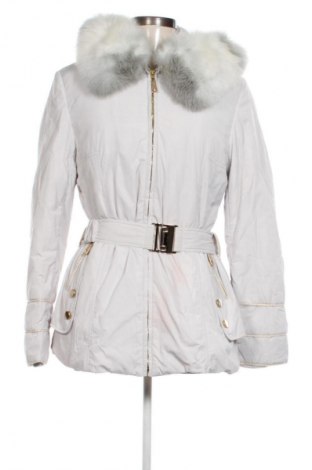 Дамско яке Unbranded, Размер XL, Цвят Бежов, Цена 80,44 лв.