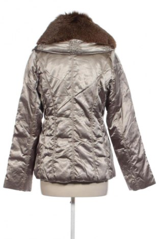 Kurtka damska Unbranded, Rozmiar L, Kolor Beżowy, Cena 93,68 zł