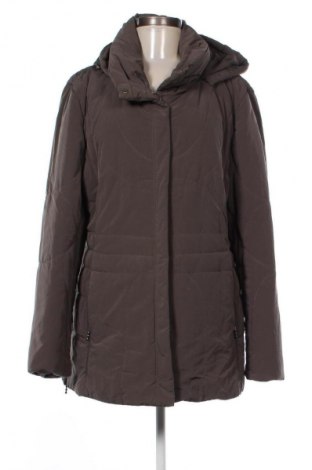 Γυναικείο μπουφάν Unbranded, Μέγεθος XL, Χρώμα Καφέ, Τιμή 29,99 €