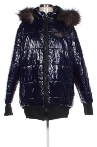 Дамско яке Unbranded, Размер L, Цвят Син, Цена 58,00 лв.