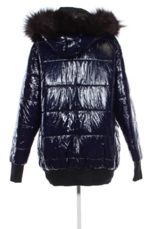 Дамско яке Unbranded, Размер L, Цвят Син, Цена 58,00 лв.