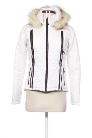 Damenjacke Unbranded, Größe S, Farbe Weiß, Preis 20,99 €