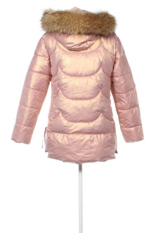 Дамско яке Unbranded, Размер XL, Цвят Розов, Цена 110,20 лв.