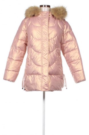 Дамско яке Unbranded, Размер XL, Цвят Розов, Цена 110,20 лв.