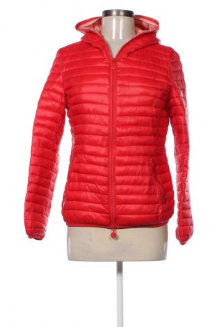 Дамско яке Unbranded, Размер M, Цвят Червен, Цена 29,33 лв.