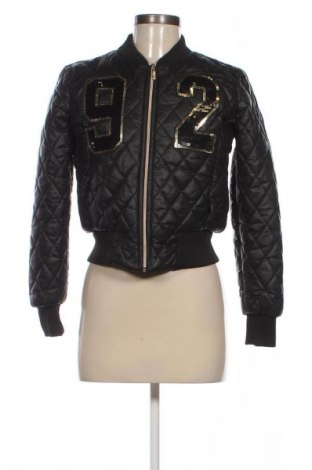 Γυναικείο μπουφάν Unbranded, Μέγεθος S, Χρώμα Μαύρο, Τιμή 30,69 €