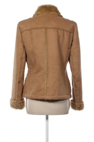 Γυναικείο μπουφάν Unbranded, Μέγεθος S, Χρώμα  Μπέζ, Τιμή 30,00 €