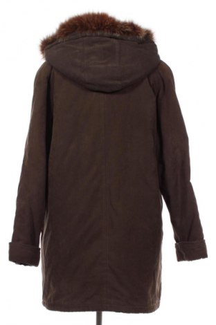 Дамско яке Unbranded, Размер XXL, Цвят Кафяв, Цена 58,00 лв.