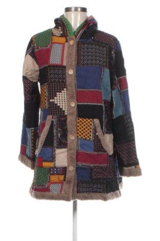 Дамско яке Unbranded, Размер M, Цвят Многоцветен, Цена 23,99 лв.