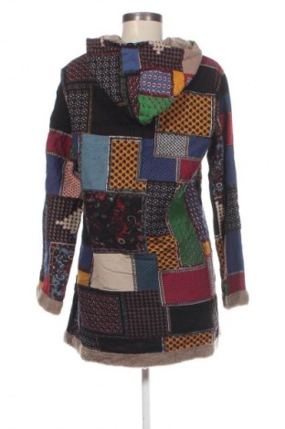 Дамско яке Unbranded, Размер M, Цвят Многоцветен, Цена 23,99 лв.