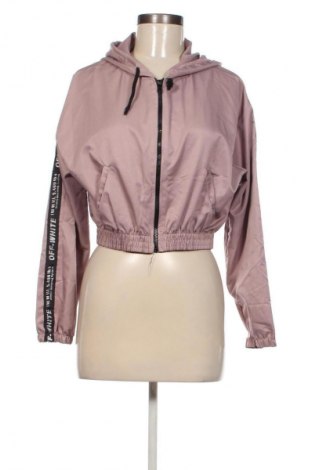 Dámská bunda  Unbranded, Velikost S, Barva Popelavě růžová, Cena  608,00 Kč