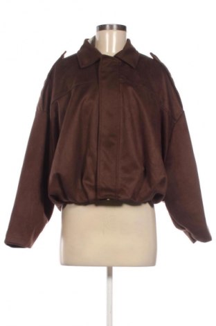 Дамско яке Unbranded, Размер XS, Цвят Кафяв, Цена 48,00 лв.