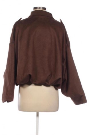 Дамско яке Unbranded, Размер XS, Цвят Кафяв, Цена 48,00 лв.