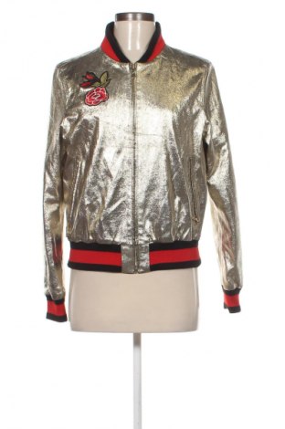 Kurtka damska Unbranded, Rozmiar XXL, Kolor Złocisty, Cena 104,99 zł