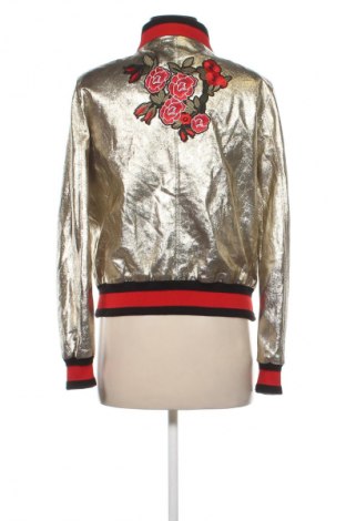 Kurtka damska Unbranded, Rozmiar XXL, Kolor Złocisty, Cena 104,99 zł