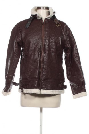 Дамско яке Unbranded, Размер M, Цвят Кафяв, Цена 49,99 лв.