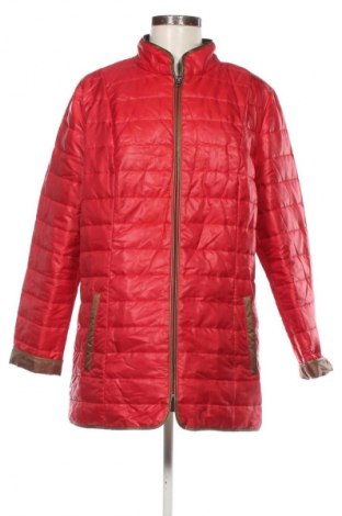 Дамско яке Unbranded, Размер L, Цвят Червен, Цена 22,99 лв.