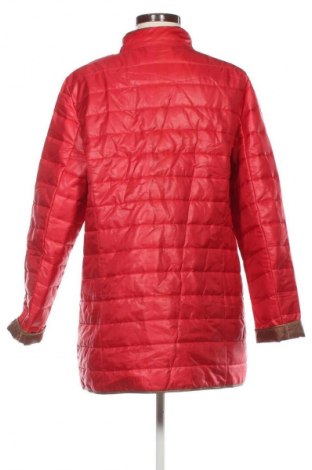 Дамско яке Unbranded, Размер L, Цвят Червен, Цена 22,99 лв.