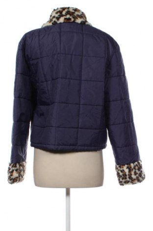 Дамско яке Unbranded, Размер XL, Цвят Син, Цена 61,75 лв.