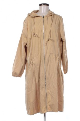 Dámska bunda  Unbranded, Veľkosť XL, Farba Béžová, Cena  24,55 €