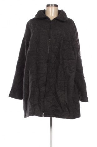 Дамско яке Unbranded, Размер M, Цвят Сив, Цена 28,99 лв.