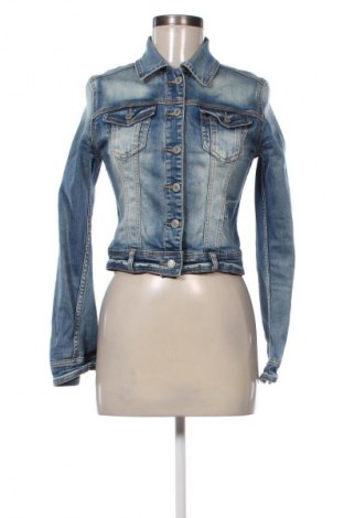 Дамско яке Unbranded, Размер S, Цвят Син, Цена 25,99 лв.