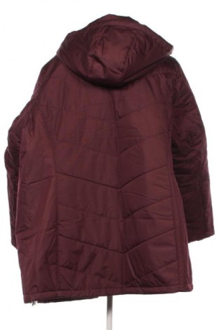 Dámska bunda  Unbranded, Veľkosť 3XL, Farba Červená, Cena  45,95 €