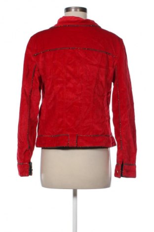 Дамско яке Unbranded, Размер M, Цвят Червен, Цена 19,99 лв.