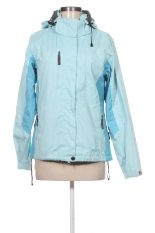 Дамско яке Unbranded, Размер S, Цвят Син, Цена 31,99 лв.