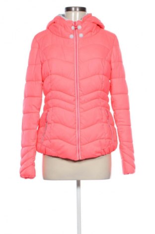 Дамско яке Unbranded, Размер M, Цвят Оранжев, Цена 58,65 лв.