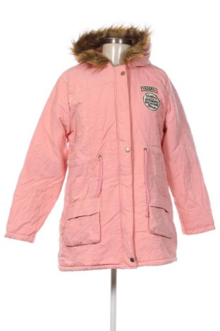 Kurtka damska Unbranded, Rozmiar L, Kolor Różowy, Cena 99,99 zł