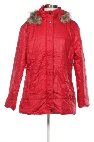 Дамско яке Unbranded, Размер M, Цвят Червен, Цена 20,99 лв.