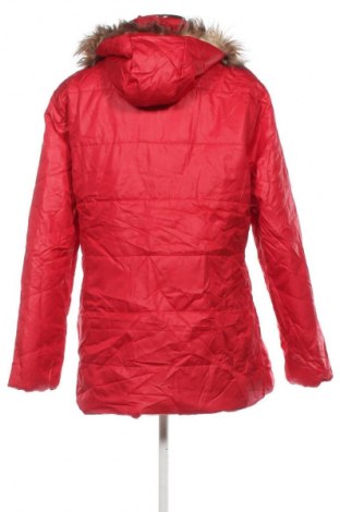 Дамско яке Unbranded, Размер M, Цвят Червен, Цена 20,99 лв.