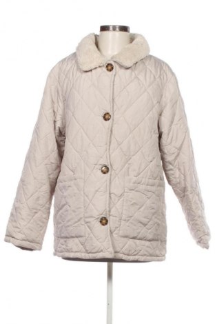 Damenjacke Unbranded, Größe XXL, Farbe Beige, Preis 20,99 €