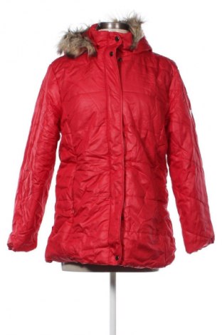 Дамско яке Unbranded, Размер M, Цвят Червен, Цена 49,99 лв.