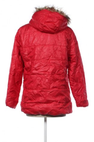 Дамско яке Unbranded, Размер M, Цвят Червен, Цена 49,99 лв.